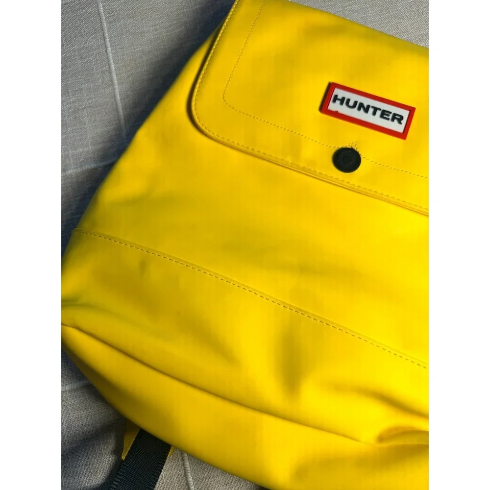 Backpack Target Yellow Waterproof Flap-Top Hunter